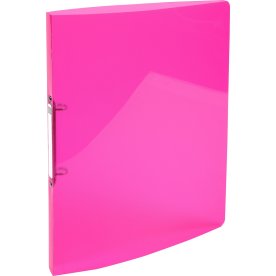 Exacompta Iderama Flex Ringbind, 20mm, 2R, pink