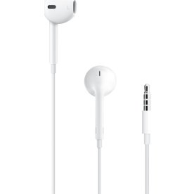 Apple EarPods med 3,5 mm hovedtelefonstik