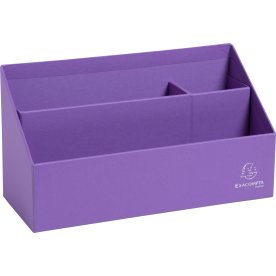 Exacompta Teksto Brevholder, lilla