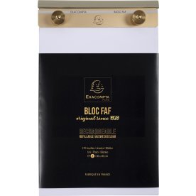 Exacompta Desk Pad Blok, No.2, blank