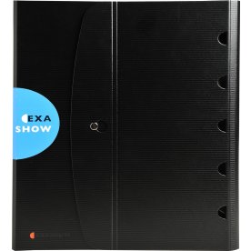 Exacompta Exactive Præsentationsmappe, A4 V