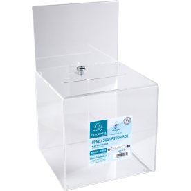 Exacompta Stemmeboks, 21x21x36,5 cm