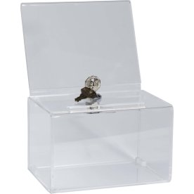 Exacompta Stemmeboks, 15x14x21,5 cm