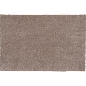 Tica Unicolor Gulvmåtte, 60x90, sand