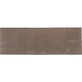 Tica Unicolor Gulvmåtte, 90x200 cm, sand