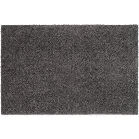 Tica Unicolor Gulvmåtte, 40x60, steelgrey