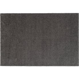 Tica Unicolor Gulvmåtte, 60x90, steelgrey
