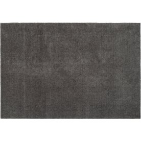 Tica Unicolor Gulvmåtte, 90x130 cm, steelgrey