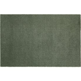 Tica Unicolor Gulvmåtte, 60x90, dusty green
