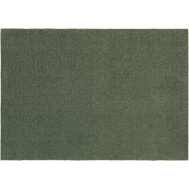 Tica Unicolor Gulvmåtte, 90x130 cm, dusty green