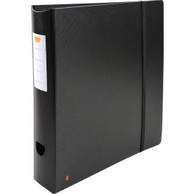 Exacompta Exactive Brevordner, 60mm, sort