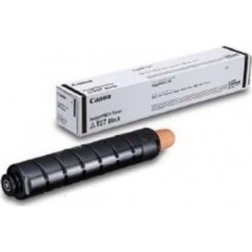 Canon T07 Lasertoner, 54500s, sort