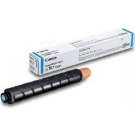 Canon T07 Lasertoner, 37500s, cyan