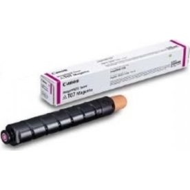 Canon T07 Lasertoner, 37500s, magenta