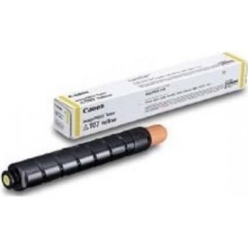 Canon T07 Lasertoner, 37500s, gul