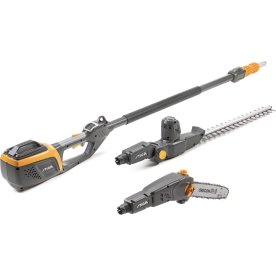STIGA multi-tool MT 500e, 48V, inkl. batteri