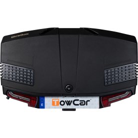 Towbox V3 Camper - Black Long