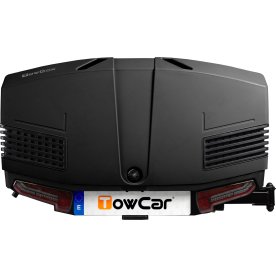 Towbox V3 Camper - Black Short