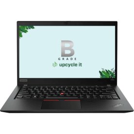 Brugt Lenovo ThinkPad L14 14" bærbar pc, grade B