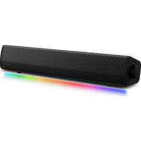 Creative Sound Blaster GS3 gaming soundbar, sort