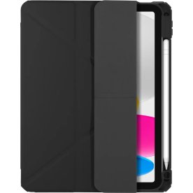 dbramante1928 London cover, iPad 10 gen, sort
