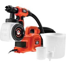 Black & Decker Heavy Duty Sprøjtepistol