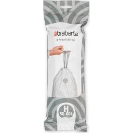 Brabantia Affaldspose H | 50 L | 10 stk.