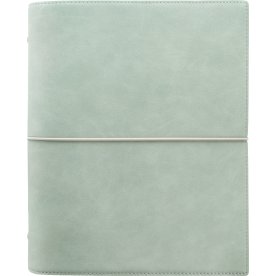 Filofax Domino Kalenderomslag | A5 | Seagrass