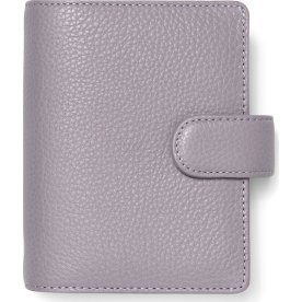 Filofax Norfolk Kalenderomslag | Pocket | Lavender