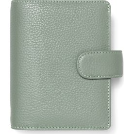 Filofax Norfolk Kalenderomslag | Pocket | Sage