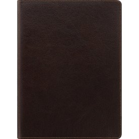 Filofax Heritage Kalenderomslag | A5 Comp. | Brun