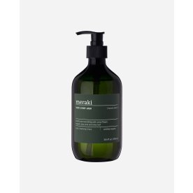 Meraki Hair & Body Wash, harvest moon, 490 ml