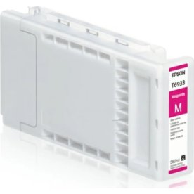 Epson T6933 blækpatron, magenta, 350 ml