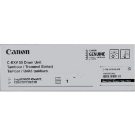 Canon C-EXV55 Tromle, sort, 45K