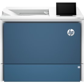 HP LaserJet Enterprise 6700dn farve laserprinter