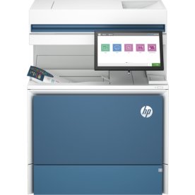 HP LaserJet Flow MFP 6800zf multifunktionsprinter