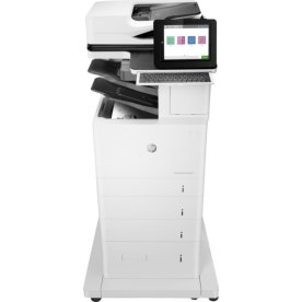 HP LaserJet Flow MFP M635z multifunktionsprinter
