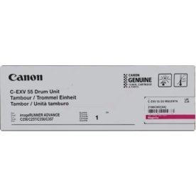 Canon C-EXV55 Tromle, magenta, 45K