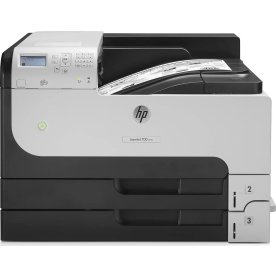 HP LaserJet Enterprise M712dn laserprinter