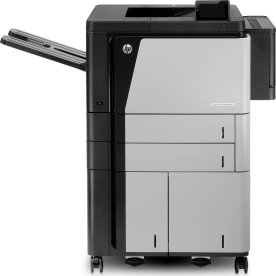 HP LaserJet Enterprise M806x plus laserprinter