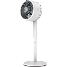 Shark FA220EU fritstående ventilator, hvid