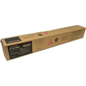 Sharp lasertoner, magenta, 8000s