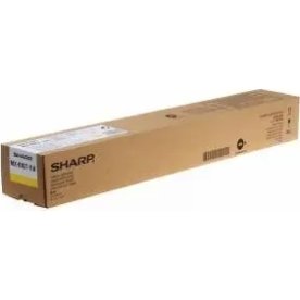 Sharp Lasertoner gul, 8000s