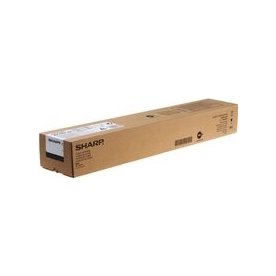 Sharp lasertoner, sort, 83000s