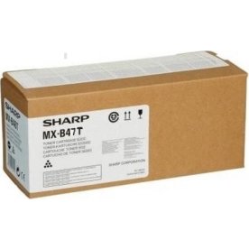 Sharp lasertoner, 31000s, sort