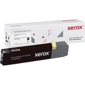 Xerox blækpatron, 10000s, sort
