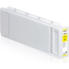Epson blækpatron, 700ml, gul