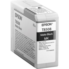 Epson blækpatron, 80ml, sort