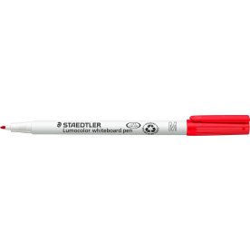 Staedtler 301 Whiteboard Marker | Rød