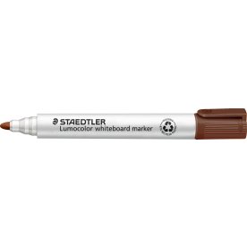 Staedtler 351 Whiteboard Marker | Brun